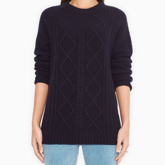 Levis Cable-Knit Sweater XS - Picture 2 of 3